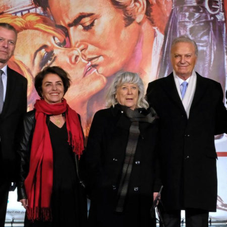 Opening Ceremony of the Film Festival Turkey Germany, 2019